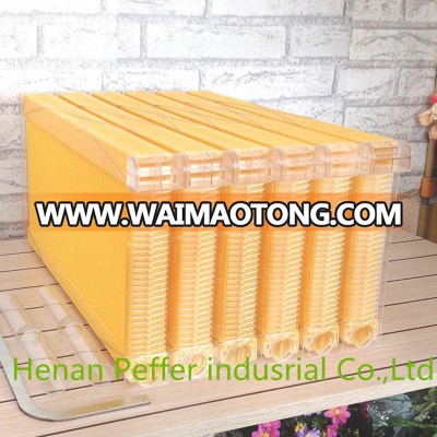 Peffer Food Grade Langstroth/ Flow Bee Hive foundation sheet