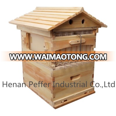 Peffer Food Grade Langstroth Automatic Flow Bee Hive