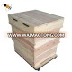 Best selling two levels honey bee hive box Korean beehive