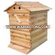 Automatic flow frame bee hives, Honey plastic Auto Flow 7 Frames