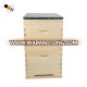 Best seller wooden bee hives 8 frames pine wood Australian beehive/bee box on sale